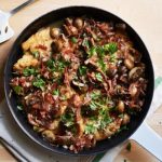 Crumble Lovers’ Sheet-Pan Apple Crumble