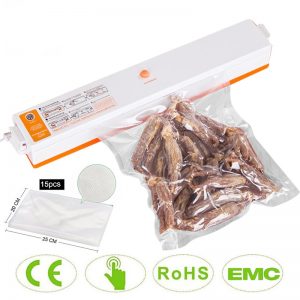 Electric Food Vacuum Sealer