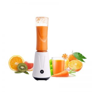 Portable Stainless Steel Electric Blender