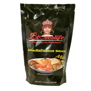 Blove's Smackalicious Sauce (Mild)