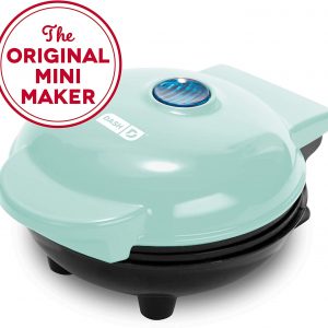 Dash Mini Maker: The Mini Waffle Maker Machine