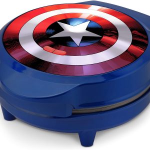 Marvel MVA-278 Captain America Waffle Maker