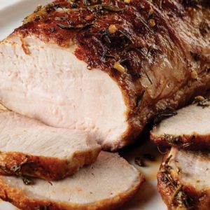 Pork Loin Chop Boneless