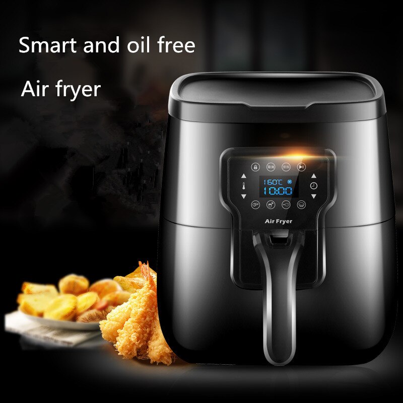 Smart home electric fryer - Image 4