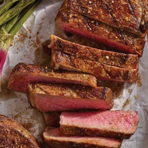 Boneless New York Strips