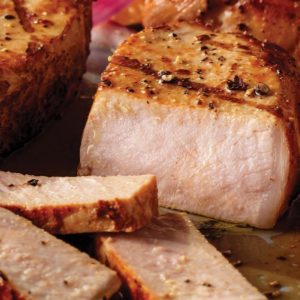 Boneless Pork Chops