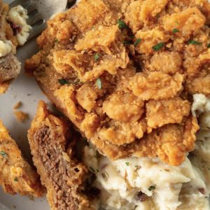 Chicken Fried Steaks