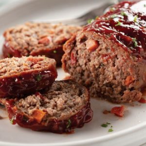Homestyle Meatloaf