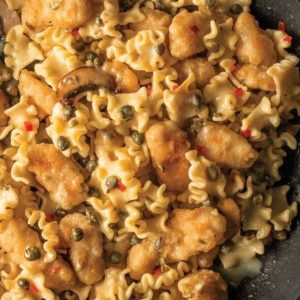 Italian Chicken Piccata