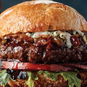 Omaha Steaks Burgers
